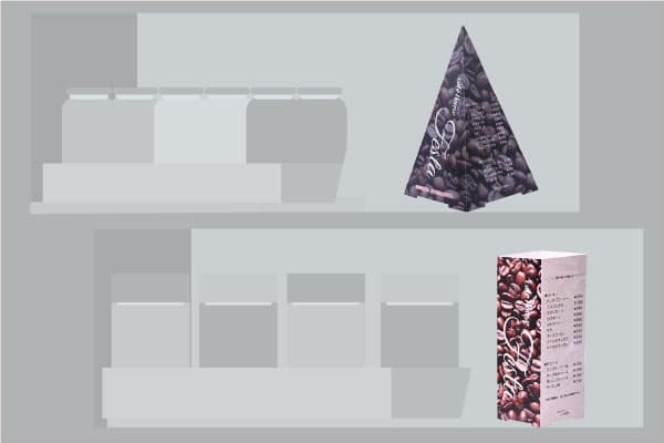 卓上POPの活用方法-2