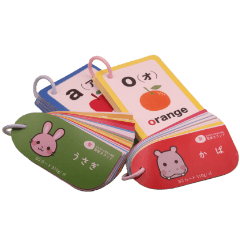 知育カードのイメージ画像