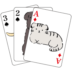 オリジナルトランプのイメージ画像