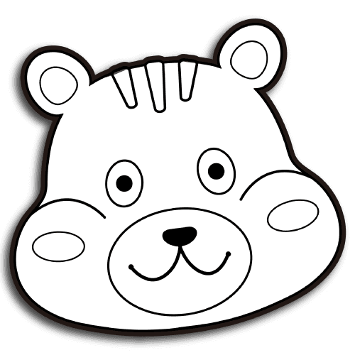 塗り絵 のイメージ