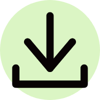 請求・領収書等の書類をウェブからダウンロード!