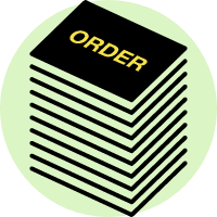 小ロットの印刷が安い!