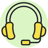 安心の電話サポート!